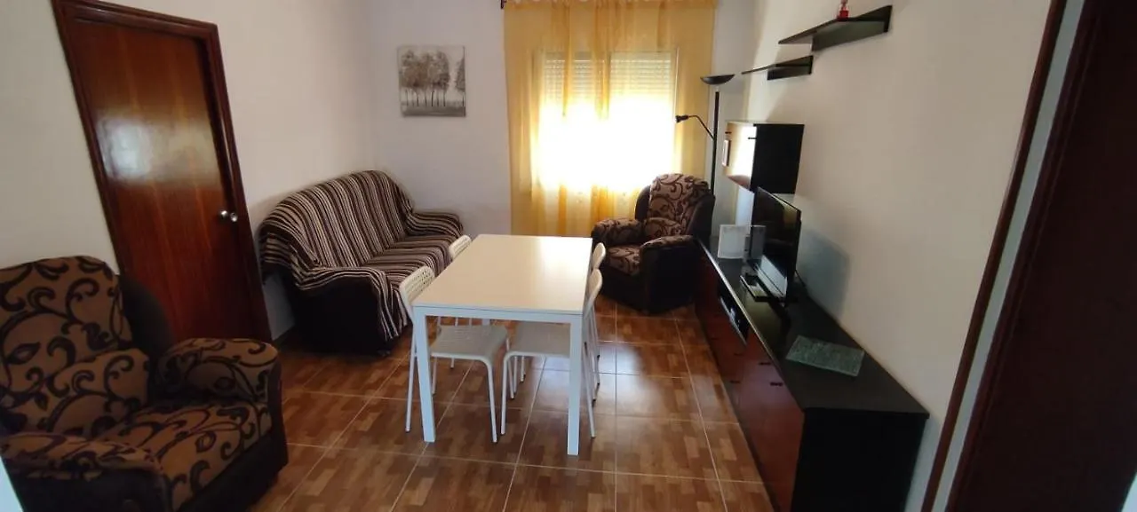 Piso 3 Dormitorios Ideal Para Descansar Jerez de la Frontera